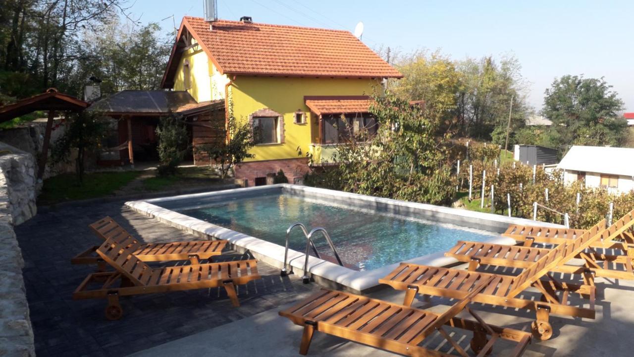 Iva's place Ludbreg Exterior foto